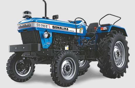 Sonalika Tractors