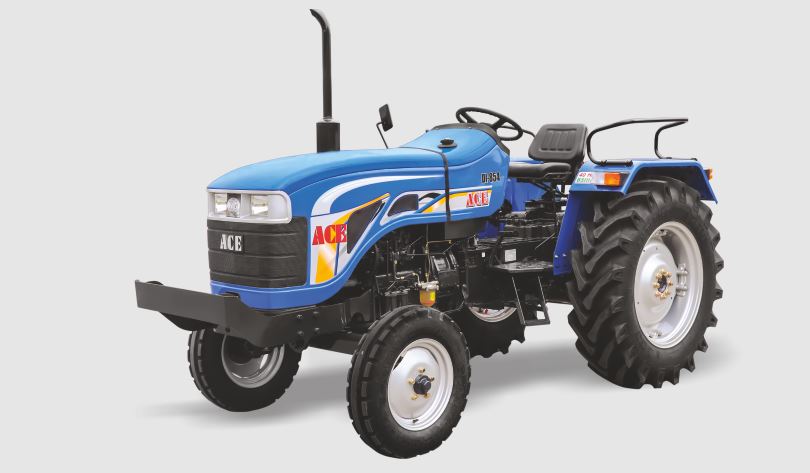 ACE DI-854 NG Tractor