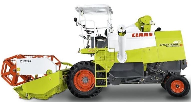 CLAAS DOMINATOR 40 Price in India Specification, Overview