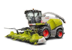 CLAAS JAGUAR 800 Series Machinery Price in India, Specifications, Review