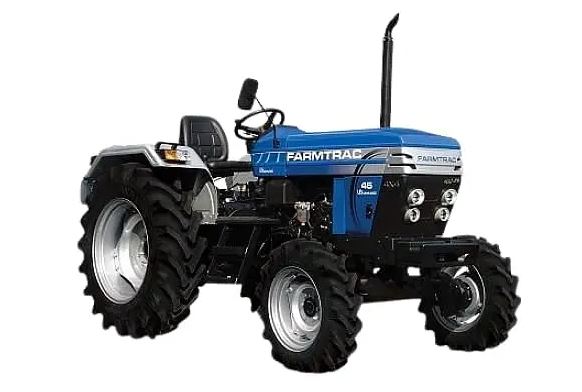 Farmtrac 45 Ultramaxx Price in India