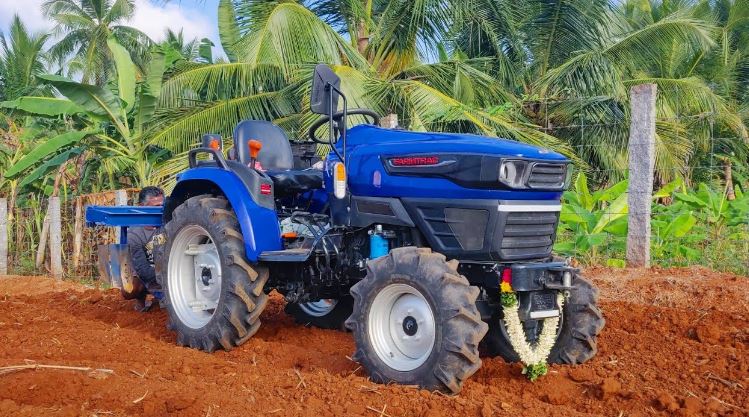 Farmtrac Atom 26 HP Tractor Price