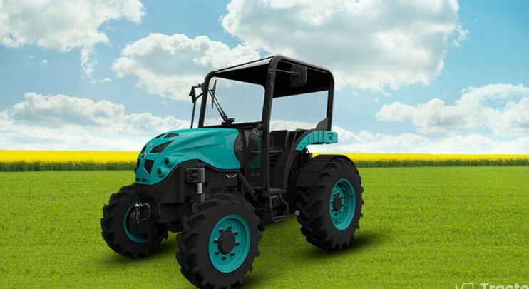 HAV 50s1 Tractor Made in India: Price