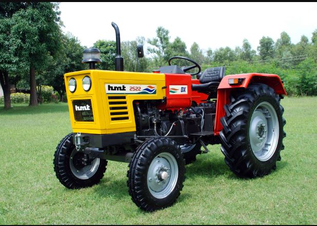 HMT Tractors Price List In India