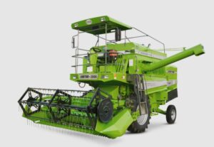 Kartar 3500 Combine Harvester Price in India Specification, Review, Overview