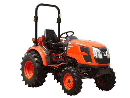 Kioti CK10 Series Tractors Price, Specs, Review, Features, Images