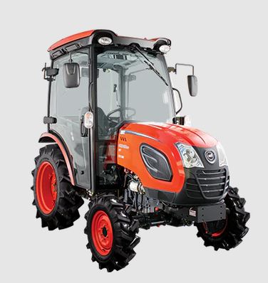 Kioti K4710SE HC Tractor For Sale, Price, Specs, Review Overview