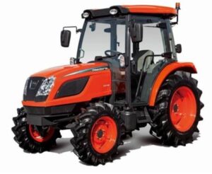 Kioti NX 5010 Series Tractors Specs, Price, Features, Images