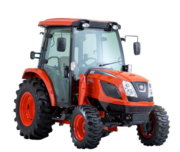 Kioti NX Series Tractors Prices, Specs, Overview