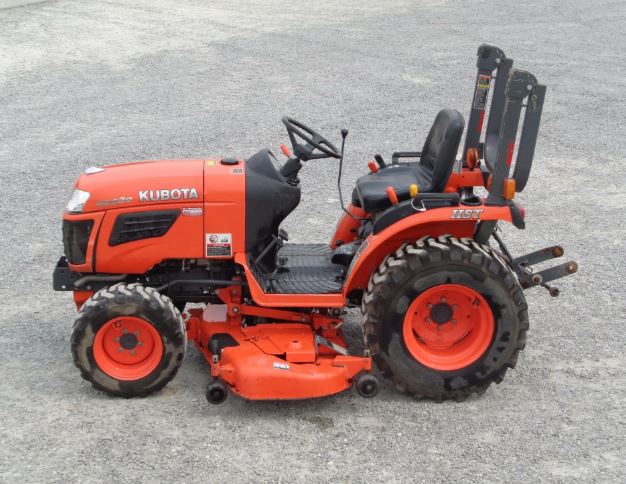 Kubota B2920 Specs, Price, Lift Capacity, Oil Capacity, Weight, Price & Review