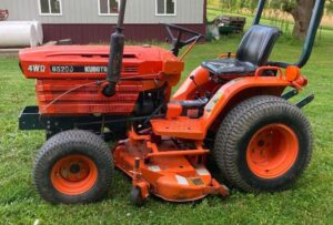 Kubota B5200 Specs, Price New, Weight, Review