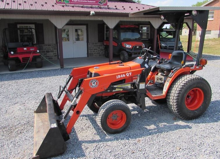 Kubota B7500 Specs, New Price, Weight, Attachments Info