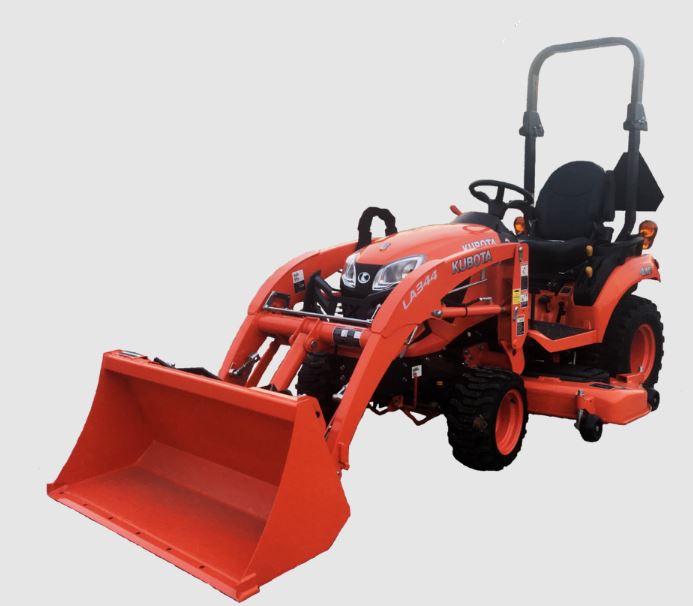 Kubota BX1880 Specs, Weight, Price, HP, Lift Capacity, Oil Capacity, Attachments, Review