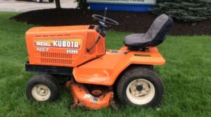 Kubota G4200 Specs, Price New, Review, Attachments