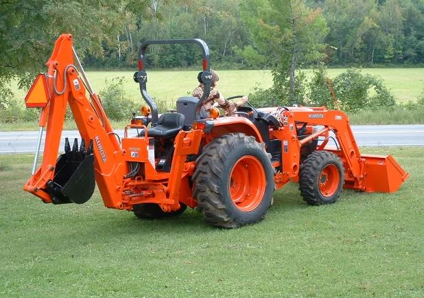 Kubota L3130 Specs, Weight, Lift capacity, HP, Oil capacity, Price and review