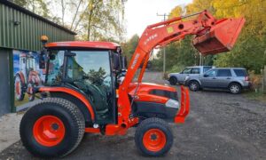 Kubota L4240 Price, Specs, Review, weight, Attachments