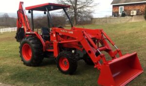 Kubota L48 Specs, Weight, Price, Review, Attachments