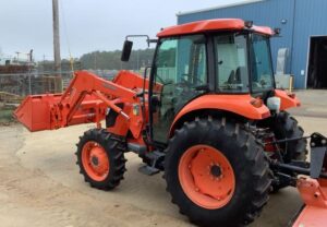 Kubota M5040 Specs, Price, HP, Lift Capacity, Review