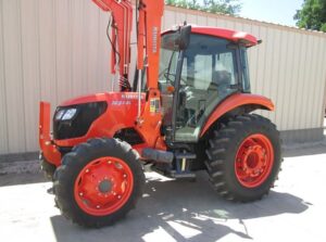 Kubota M5140 Specs, Price, Oil Capacity, Weight, Review