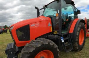 Kubota M6-111 Specs, Price, Review, Attachments