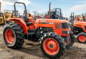 Kubota M8200 Specs, Price, HP, Review, Attachments