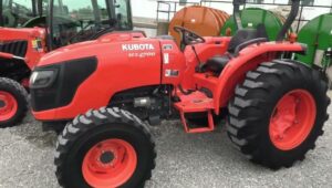 Kubota MX4700 Specs, Price, Weight, Attachments Info