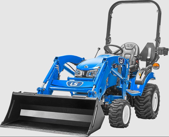 LS J Series Sub-Compact Tractors Prices, Specs, Review, Features, Overview