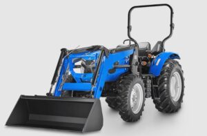 LS U Series Utility Tractors Prices, Specifications, Features, Review, Overview