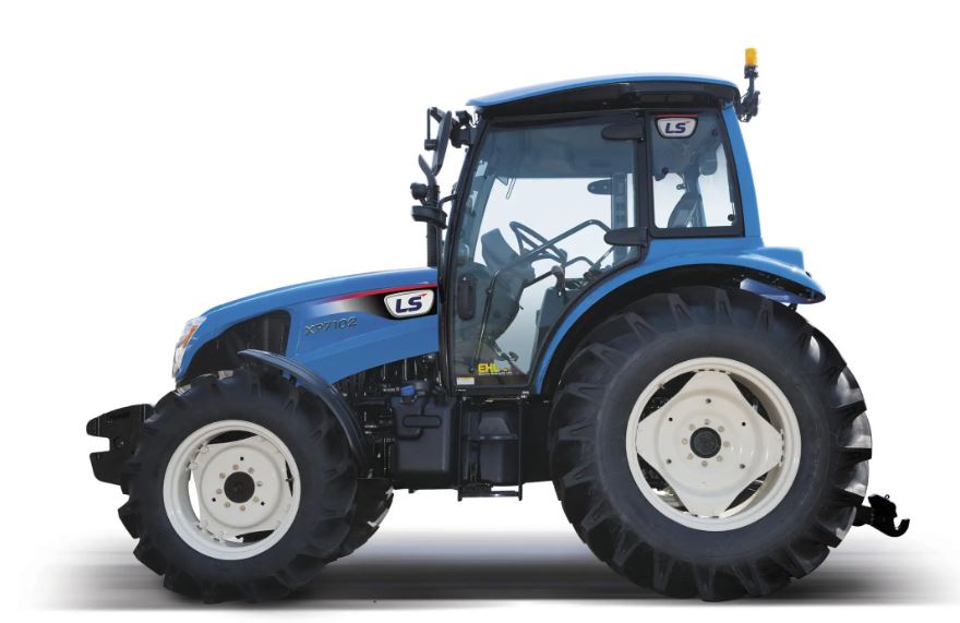 LS XP Series Utility Tractors Prices, Specs, Review, Features, Images, Overview