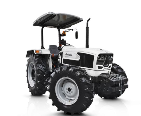 Lamborghini Cross S Series Tractors Price, Specs, Review, Features, Images