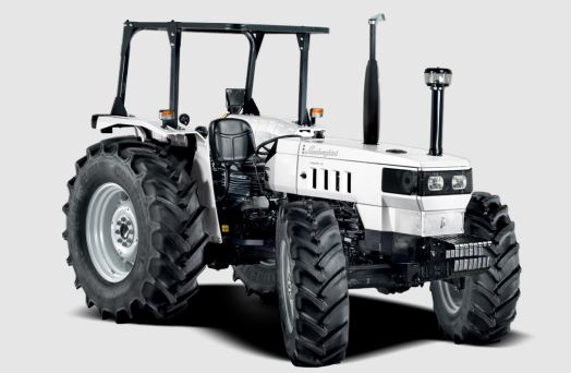 Lamborghini Open Field Cross Tractor Price, Specs, Review, Overview