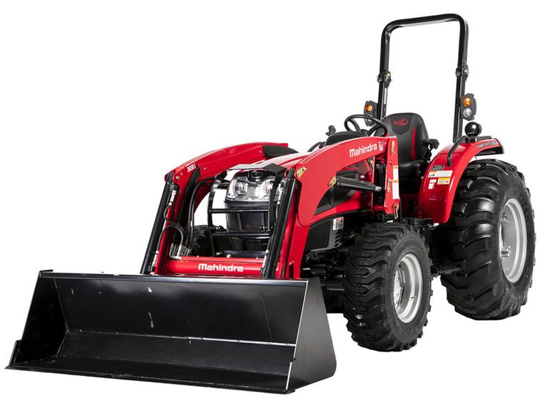 Mahindra 3640 PST OS Price New, Specs, Review, Overview