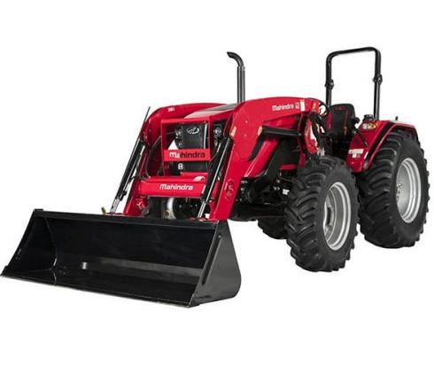 Mahindra 7085 4WD OS Specs, New Price, Key Features