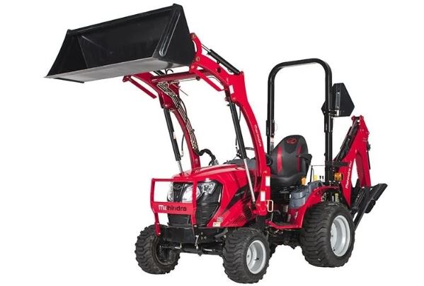 Mahindra Max 25 XL HST OS For Sale, Price, Specs, Review, Overview