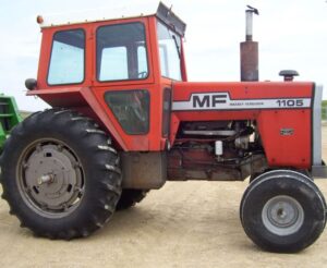 Massey Ferguson 1105 Specs, Price, Horsepower, Weight,Engine Info