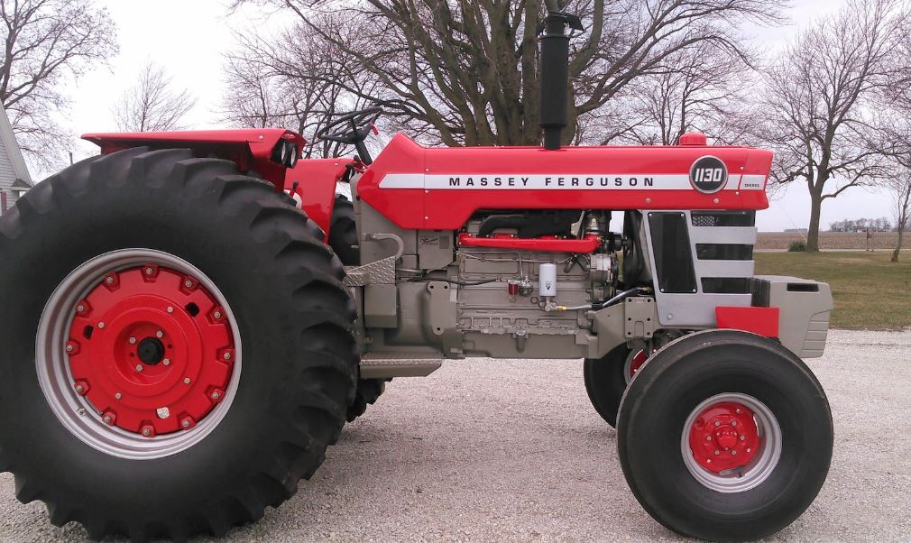 Massey Ferguson 1130 Specs, Price, HP, Weight,Engine Info