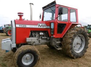 Massey Ferguson 1135 Specs, Price, HP, Weight, Engine Info