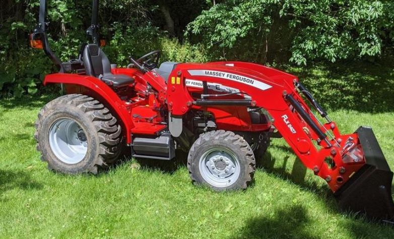 Massey Ferguson 1825E Specs, Weight, Price & Review