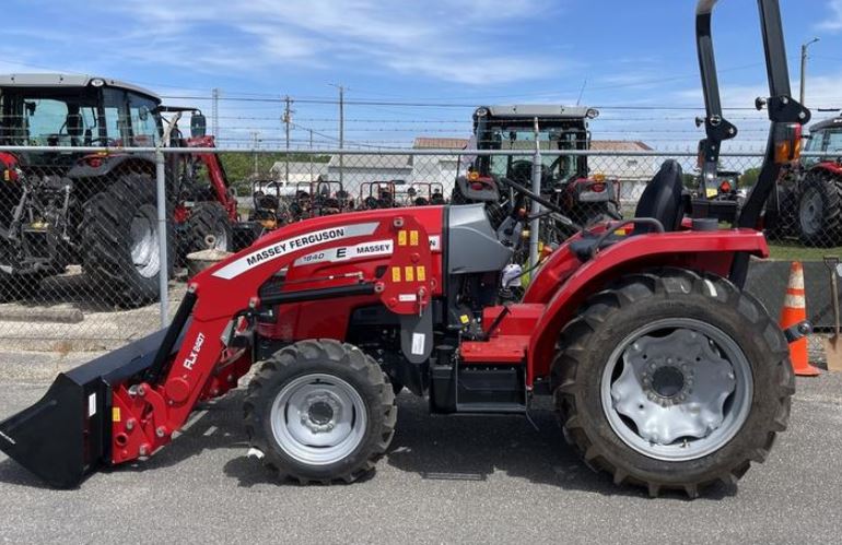 Massey Ferguson 1840E Specs, Weight, Price & Review