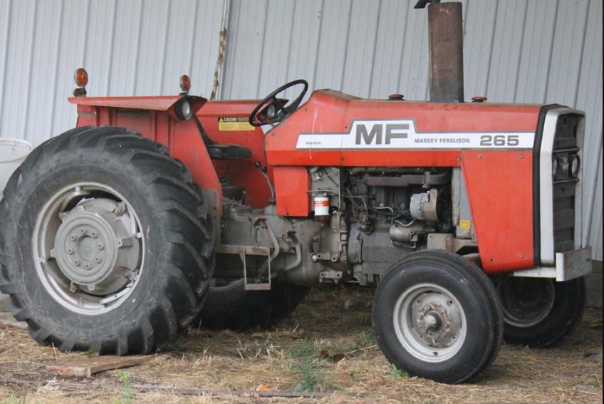 Massey Ferguson 265 Specs, Price, HP, Weight,Engine Info