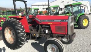 Massey Ferguson 383 Specs, Price, HP, Weight,Engine Info