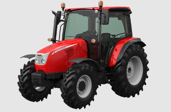 McCormick X4 Series Tractor Prices, Specs, Review, Features, Images Overview