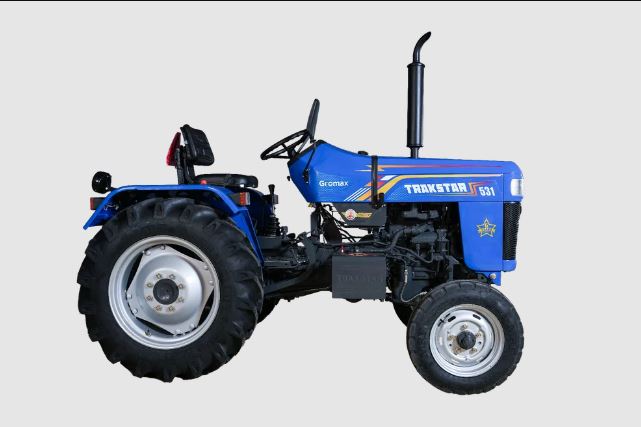 Trakstar 531 Tractor Price,