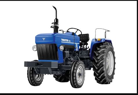 Trakstar 550 Tractor Price in India,