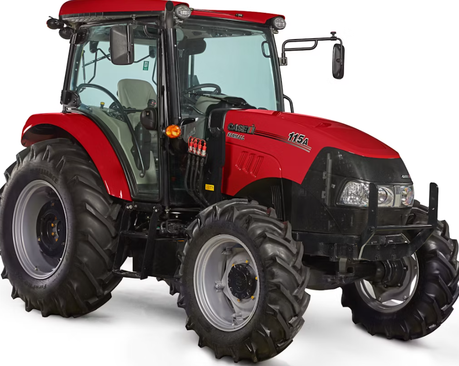 2024 CASE IH FARMALL A Series Tractors Price