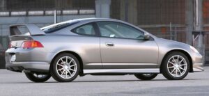 Acura RSX 0-60 Times