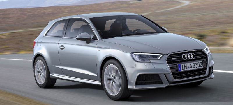 Audi A3 0-60 Times