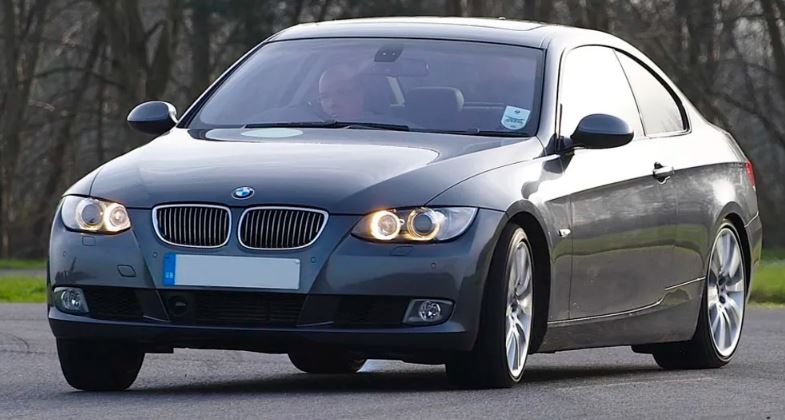 BMW 335i 0-60 Times