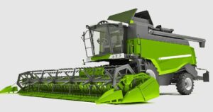 Kartar 360 (T.A.F.) Combine Harvester Price in India, Specification, Review, Overview