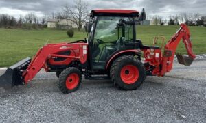 Kioti CK3510SE HC Tractor Price, Specs, Review, Overview